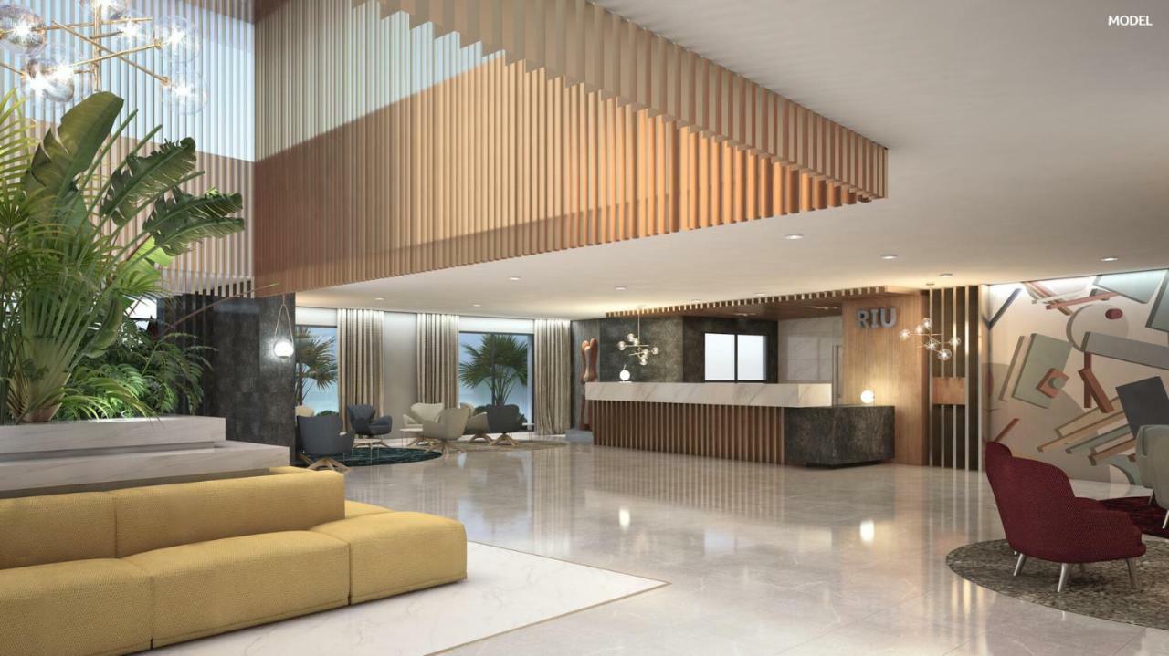 Hotel Riu Palace Palmeras GRAN CANARIA ภายนอก รูปภาพ