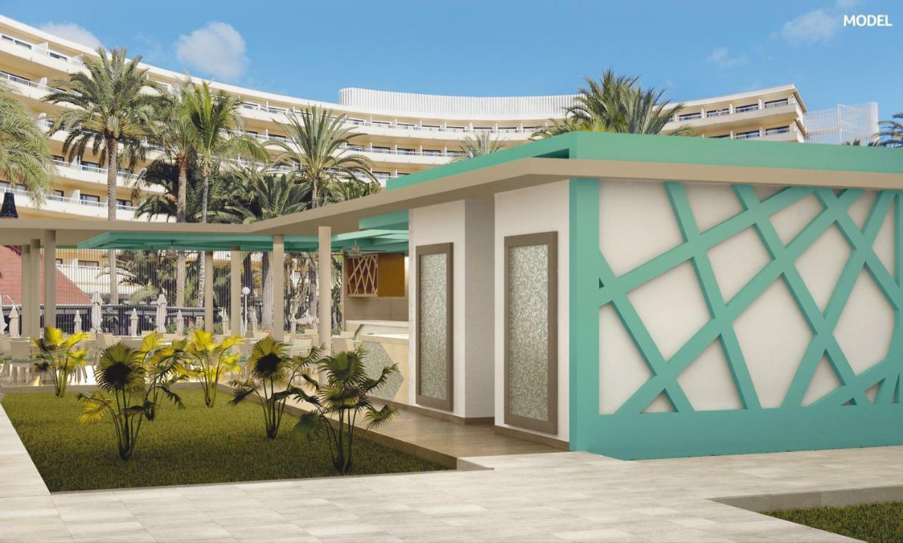 Hotel Riu Palace Palmeras GRAN CANARIA ภายนอก รูปภาพ