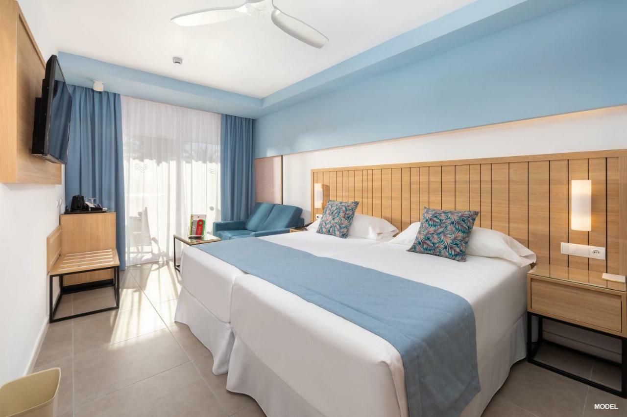 Hotel Riu Palace Palmeras GRAN CANARIA ภายนอก รูปภาพ