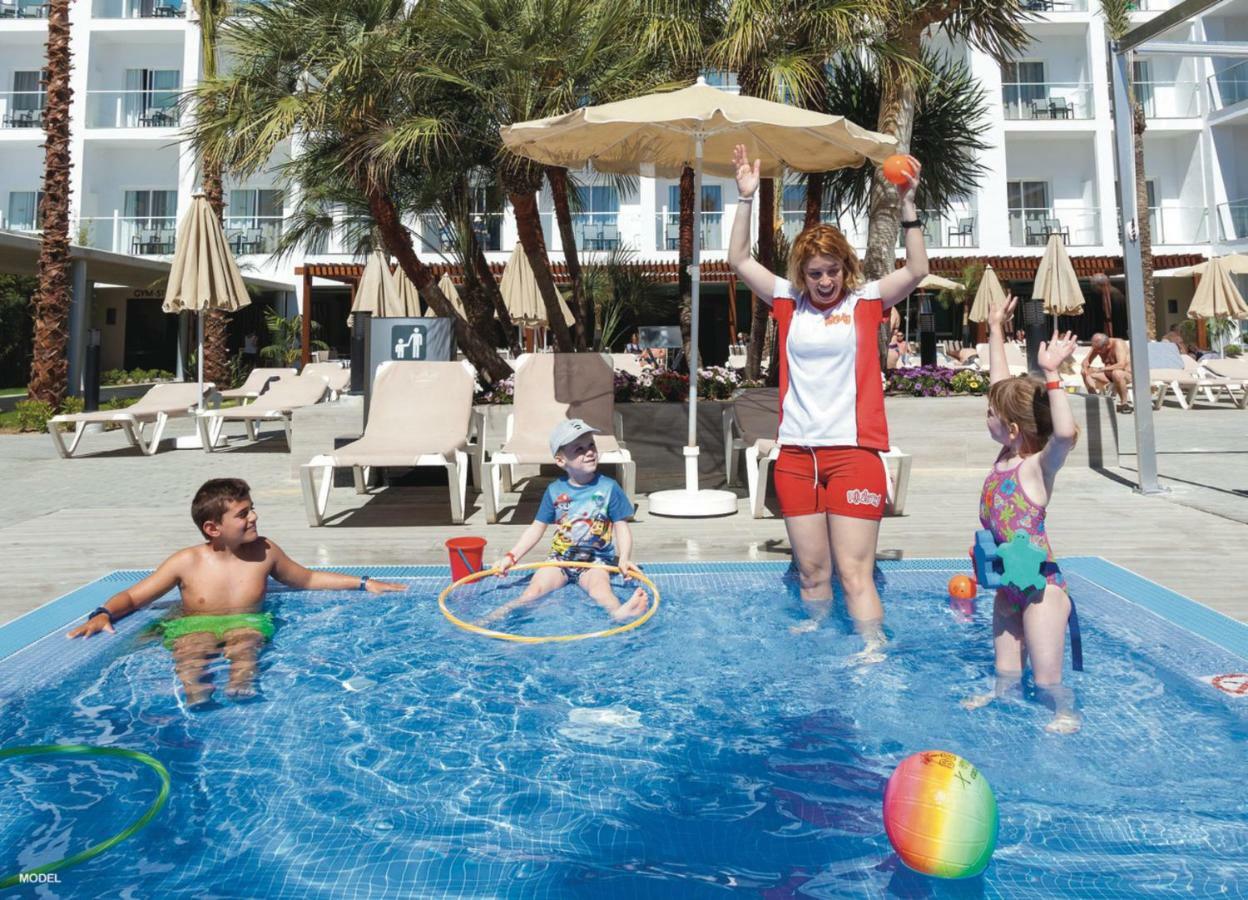 Hotel Riu Palace Palmeras GRAN CANARIA ภายนอก รูปภาพ