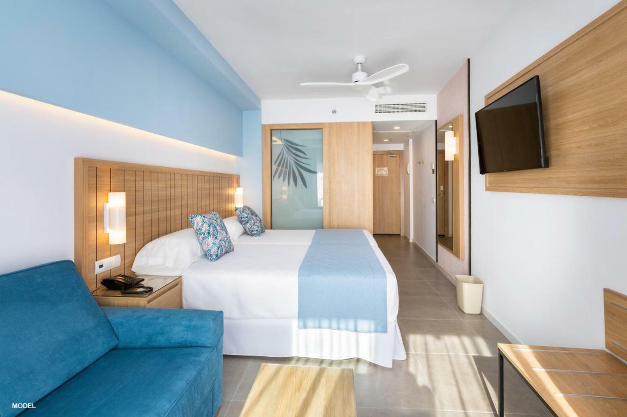 Hotel Riu Palace Palmeras GRAN CANARIA ภายนอก รูปภาพ