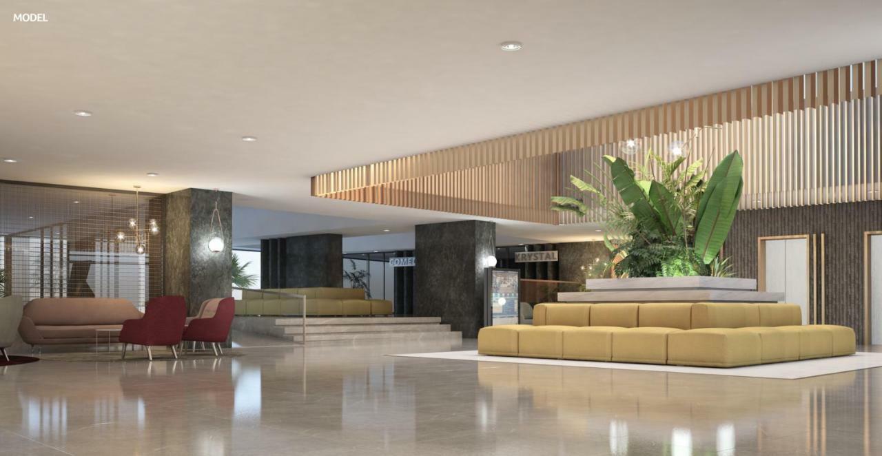 Hotel Riu Palace Palmeras GRAN CANARIA ภายนอก รูปภาพ